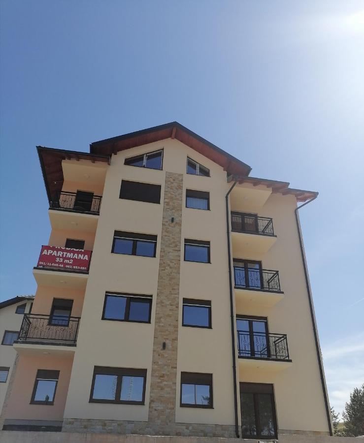 Apartman Nimfa Zlatibor Exterior photo