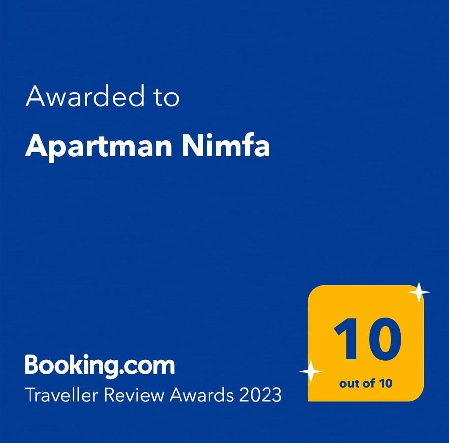 Apartman Nimfa Zlatibor Exterior photo