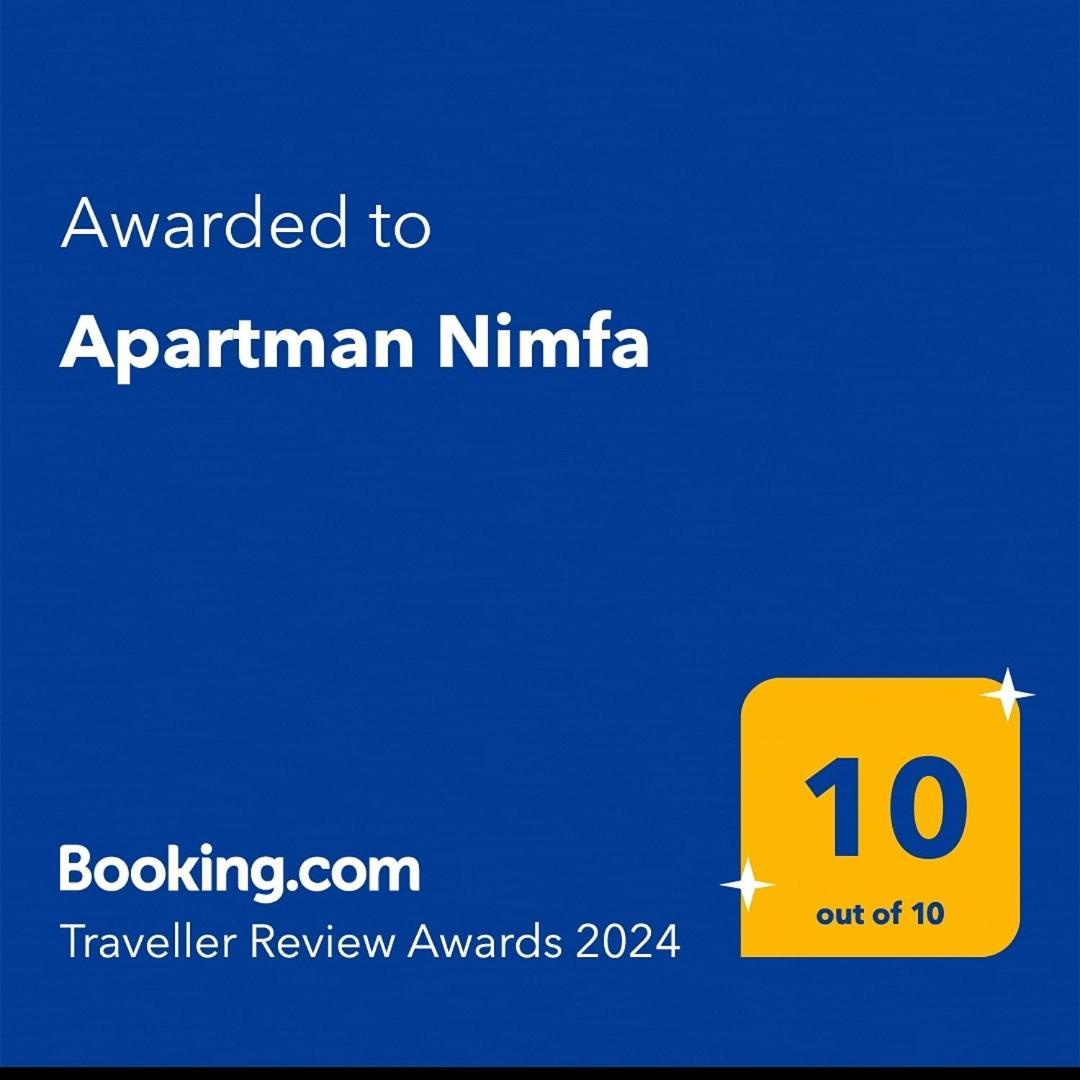 Apartman Nimfa Zlatibor Exterior photo