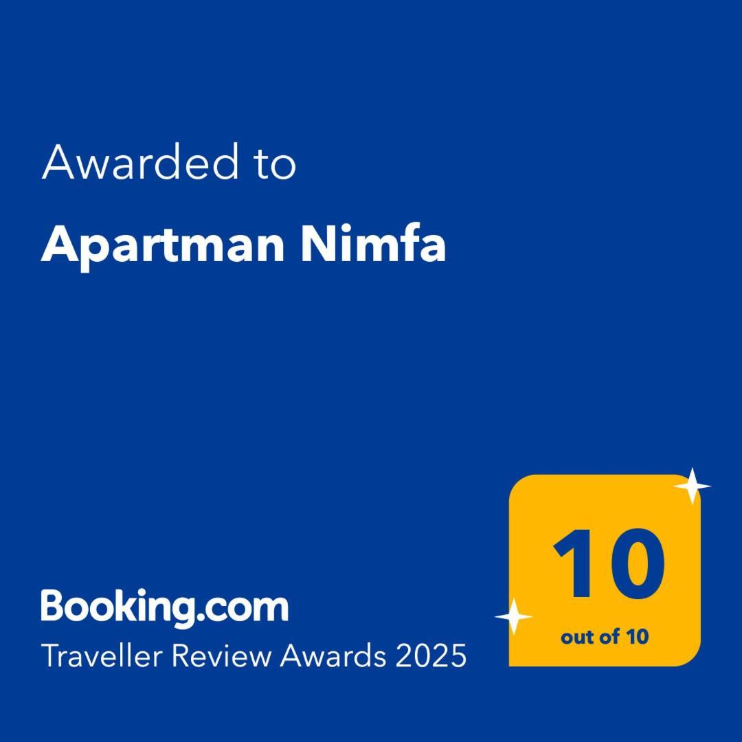Apartman Nimfa Zlatibor Exterior photo